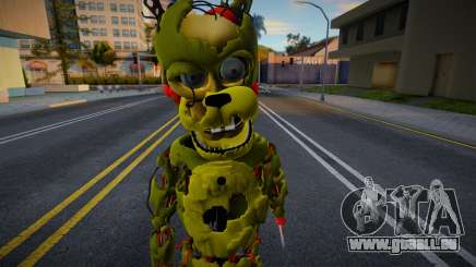 Scraptrap für GTA San Andreas