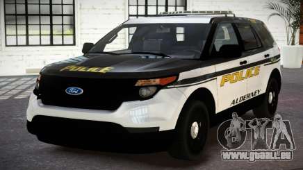Ford Explorer LCLAPD (ELS) pour GTA 4