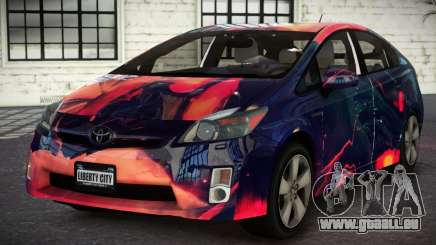 Toyota Prius SP-I S6 pour GTA 4