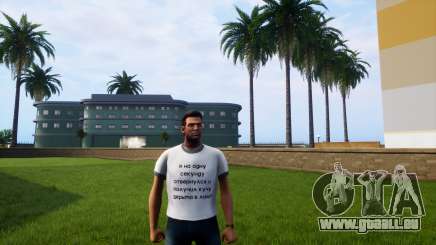 Neues T-Shirt für GTA Vice City Definitive Edition