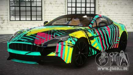Aston Martin Vanquish RT S5 pour GTA 4