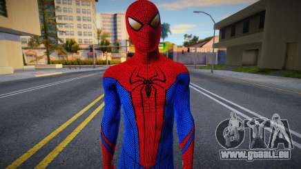 The Amazing Spider-Man Marvels Spider-Man suit pour GTA San Andreas