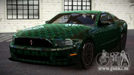 Ford Mustang Boss 302 Laguna Seca S2 pour GTA 4