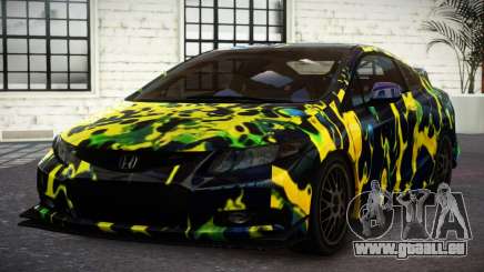 Honda Civic G-Tune S4 pour GTA 4