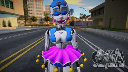 Ballora V2 pour GTA San Andreas