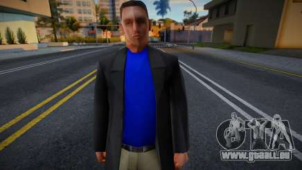 Furio Giunta du clan Saprano pour GTA San Andreas
