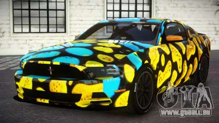 Ford Mustang Boss 302 Laguna Seca S4 pour GTA 4