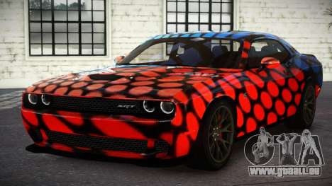 Dodge Challenger Qs S4 für GTA 4