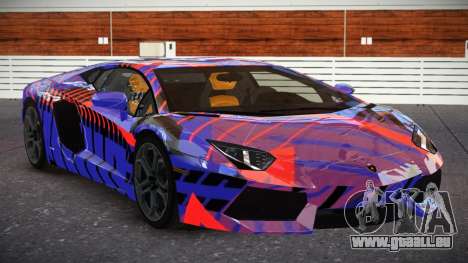 Lamborghini Aventador Sz S1 für GTA 4