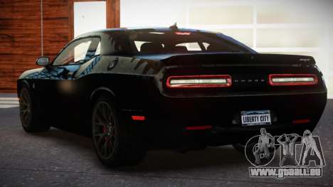 Dodge Challenger Qs für GTA 4