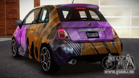 Fiat Abarth ZT S3 pour GTA 4