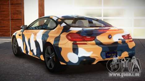 BMW M6 F13 Sr S8 pour GTA 4