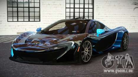 McLaren P1 Sq S10 pour GTA 4