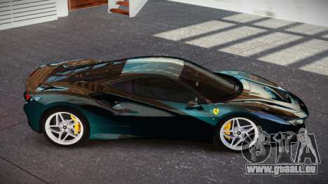 Ferrari F8 ZT S4 für GTA 4