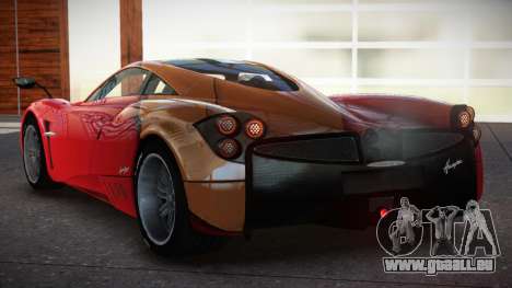 Pagani Huayra ZZ S4 pour GTA 4