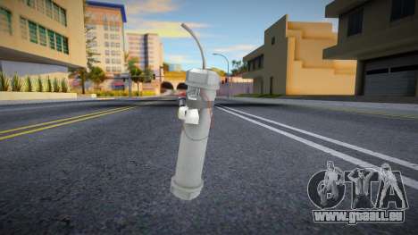 Pipe bomb from Left 4 Dead 2 für GTA San Andreas