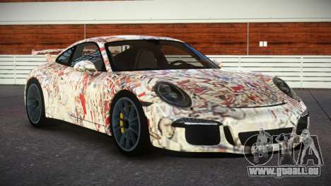 Porsche 911 GT3 Zq S10 für GTA 4