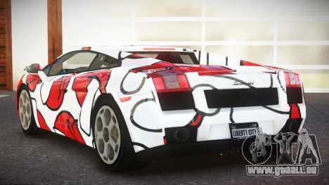Lamborghini Gallardo ZT S5 pour GTA 4