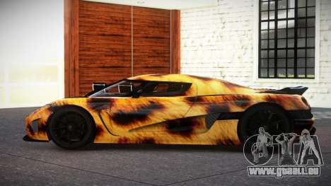 Koenigsegg Agera ZT S1 pour GTA 4