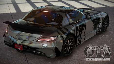 Mercedes-Benz SLS Z S8 für GTA 4