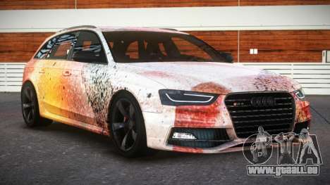 Audi RS4 ZT S10 für GTA 4
