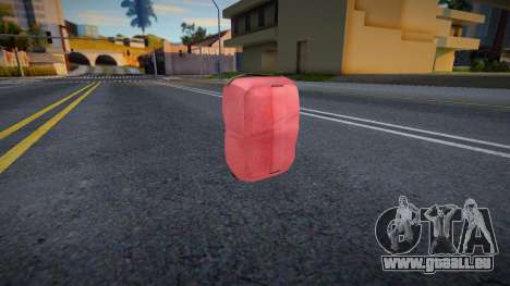 First Aid Kit from Left 4 Dead 2 pour GTA San Andreas