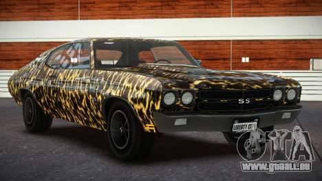 Chevrolet Chevelle S-Tune S11 für GTA 4