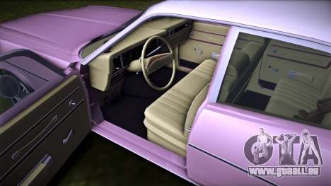 1978 Dodge Monaco pour GTA Vice City