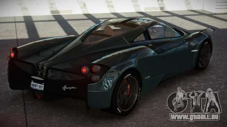 Pagani Huayra TI für GTA 4