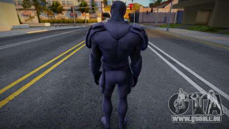 Black Panther Vibranium Armor pour GTA San Andreas