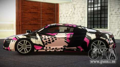 Audi R8 Rq S10 für GTA 4