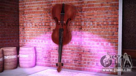 HD Violin für GTA Vice City