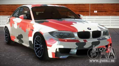 BMW 1M E82 TI S6 pour GTA 4