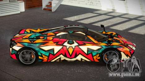 Pagani Huayra ZZ S10 für GTA 4