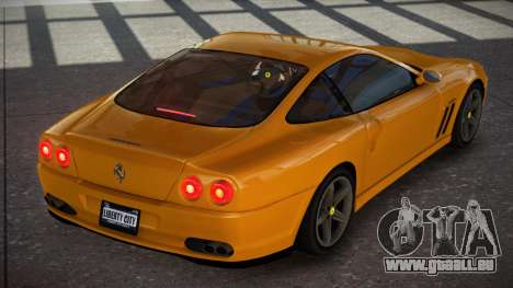 Ferrari 575M ZT pour GTA 4