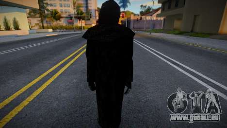 Killer Scream Skin pour GTA San Andreas