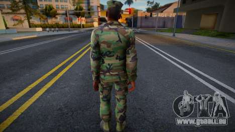 California National Guard Skin 3 pour GTA San Andreas