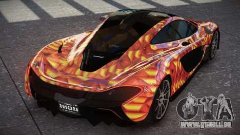 McLaren P1 Sq S4 für GTA 4