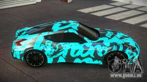 Nissan 370Z TI S3 pour GTA 4