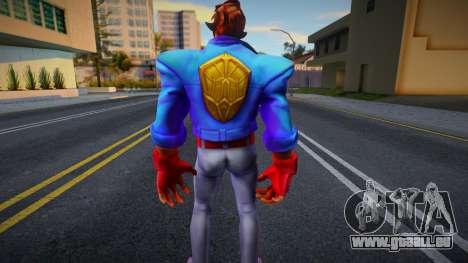 LOL-Garen 4 pour GTA San Andreas