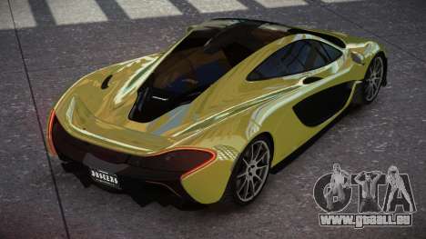 McLaren P1 Sq pour GTA 4