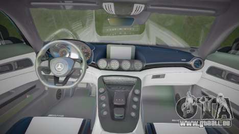 Mercedes-Benz AMG GT (Allivion) pour GTA San Andreas