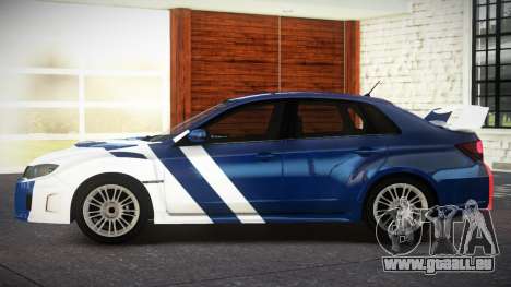 Subaru Impreza RT S8 pour GTA 4