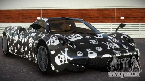 Pagani Huayra ZZ S11 pour GTA 4