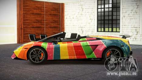 Lamborghini Gallardo Sr S4 für GTA 4
