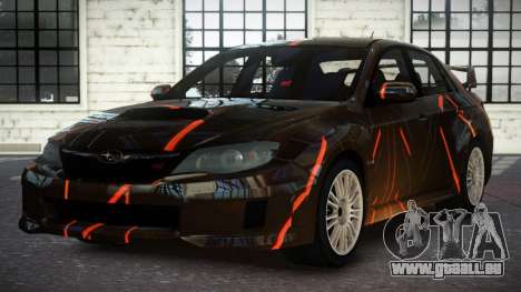 Subaru Impreza RT S11 pour GTA 4