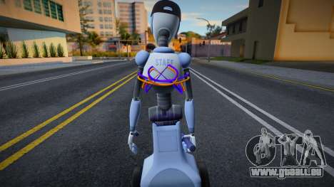 Security Bot pour GTA San Andreas