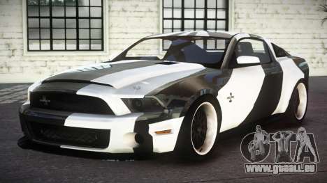 Shelby GT500 Qr S8 pour GTA 4