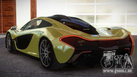 McLaren P1 Sq für GTA 4