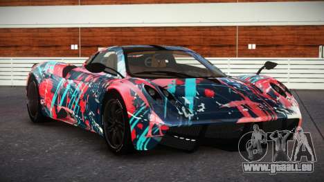 Pagani Huayra TI S10 für GTA 4